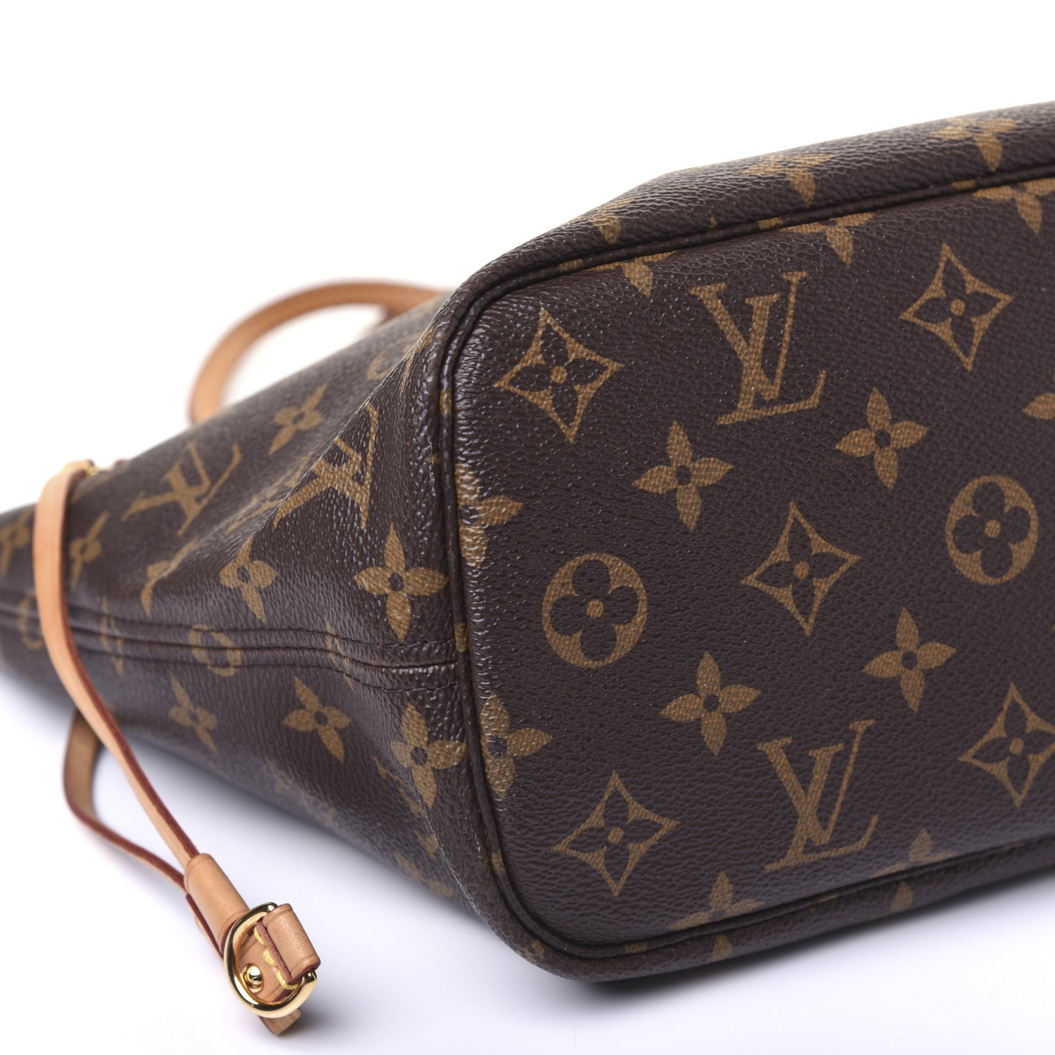 Louis Vuitton Monogram Neo Neverfull PM Pivoine 6 of 14