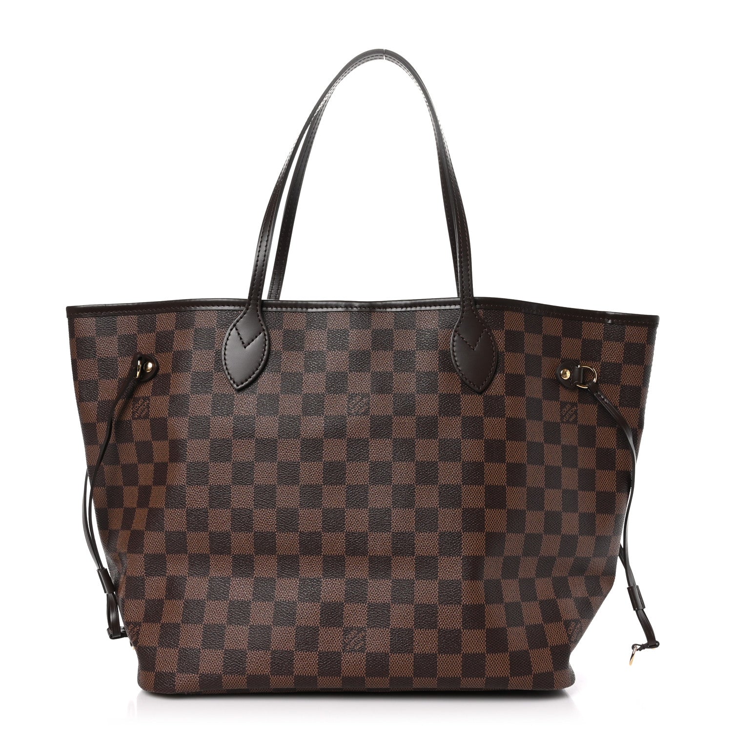 Louis Vuitton Damier Ebene Neo Neverfull MM 1 of 10