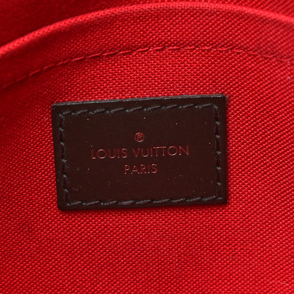Louis Vuitton Damier Ebene Favorite MM 8 of 16