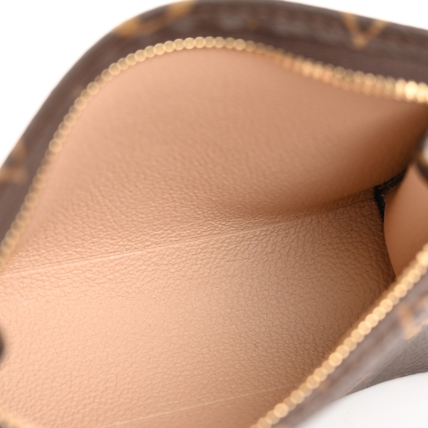 Monogram Toiletry Pouch 15