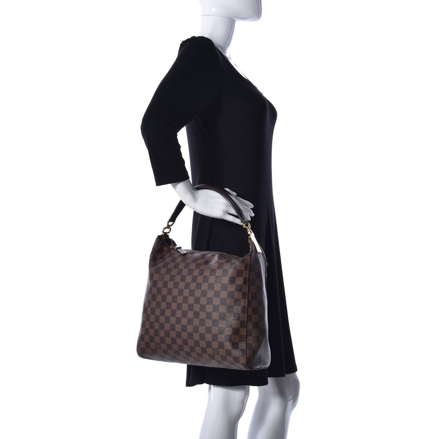 Damier Ebene Portobello PM