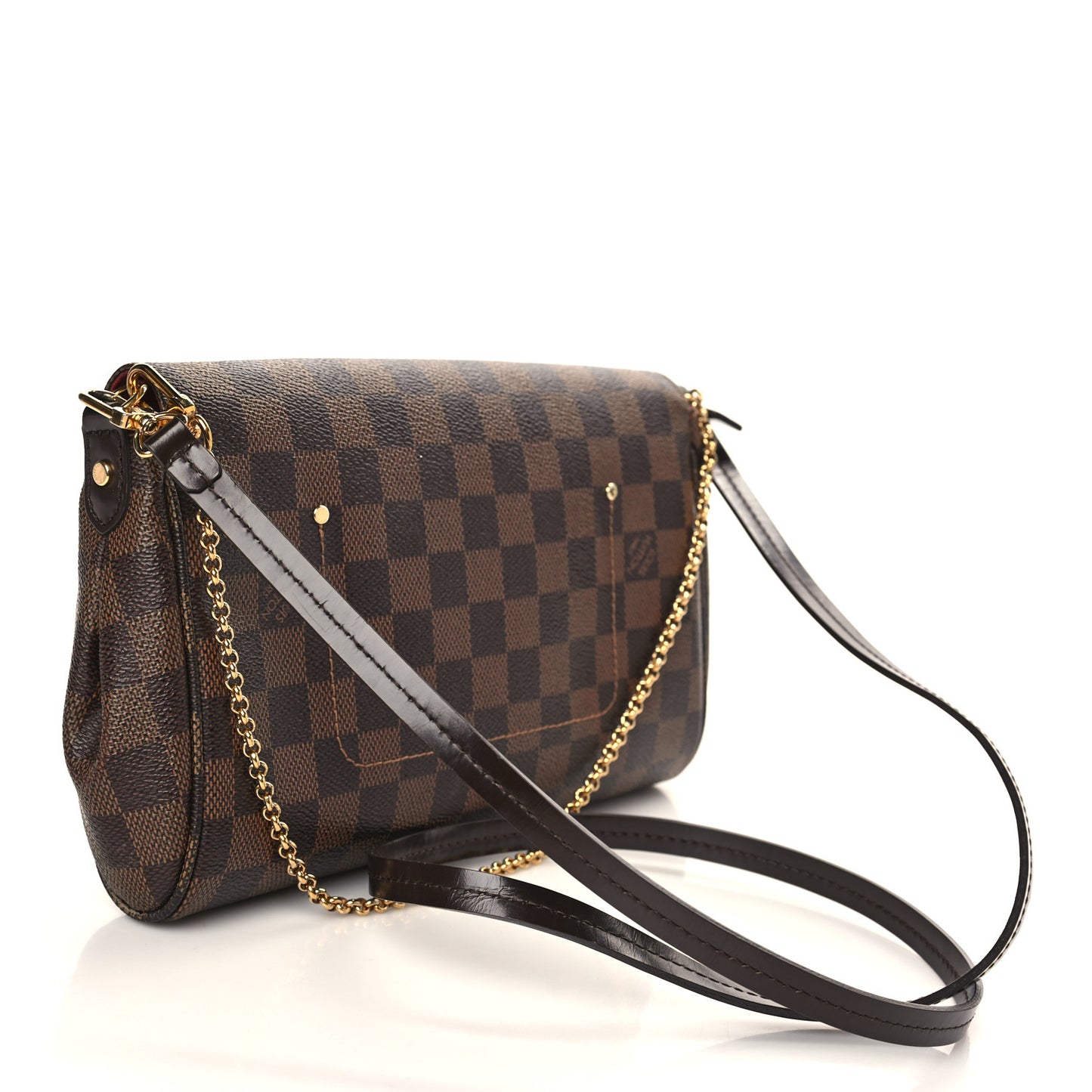 Damier Ebene Favorite MM