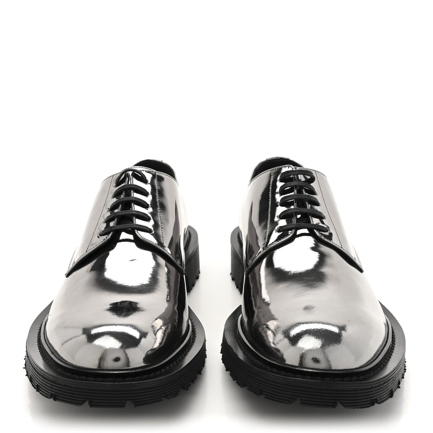 Soft Laminato Mens Army 20 Derby Shoes 41 Metal Shotgun