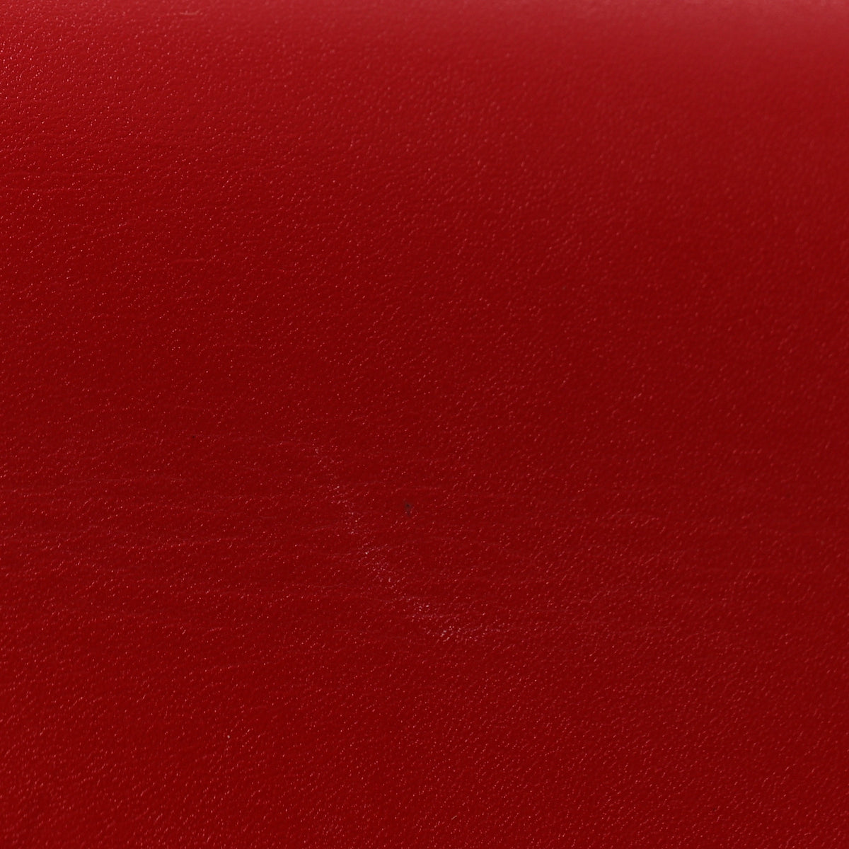 Smooth Calfskin Manhattan Shoulder Bag Rouge Eros