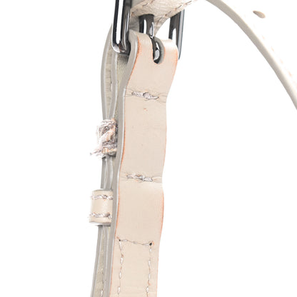 Burberry Smoked Check Hartham Shoulder Bag Trench 12 of 15