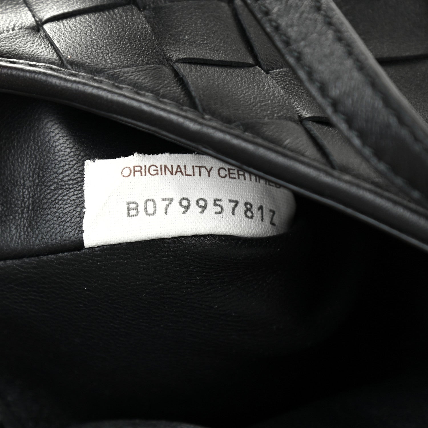 Bottega Veneta Nappa Intrecciato Crossbody Messenger Flap Black 7 of 10