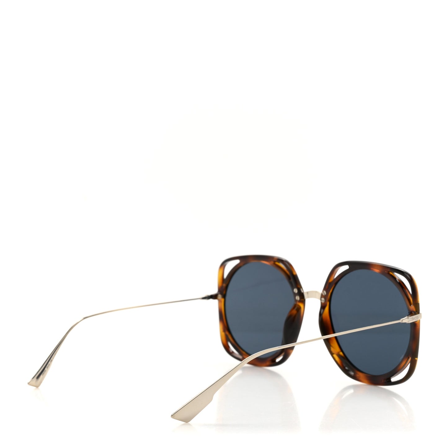 Square Directions Sunglasses Tortoise