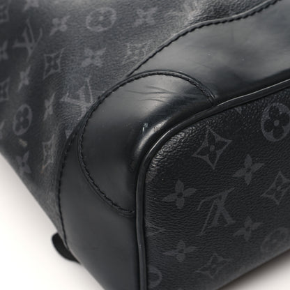 Louis Vuitton Monogram Eclipse Steamer Backpack 9 of 14