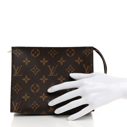 Louis Vuitton Monogram Toiletry Pouch 19 2 of 6