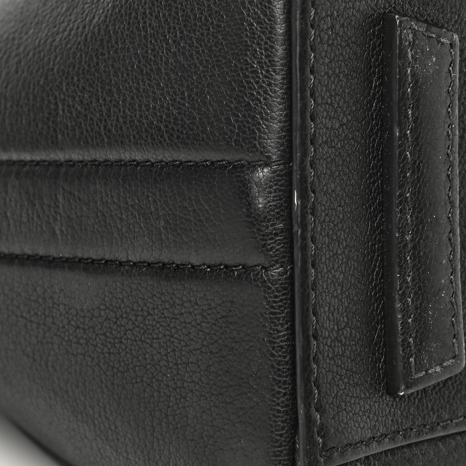 Givenchy Sugar Goatskin Mini Antigona Black 7 of 22
