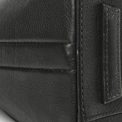 Givenchy Sugar Goatskin Mini Antigona Black 7 of 22