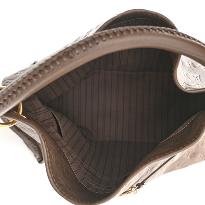 Louis Vuitton Empreinte Artsy MM Terre 5 of 9