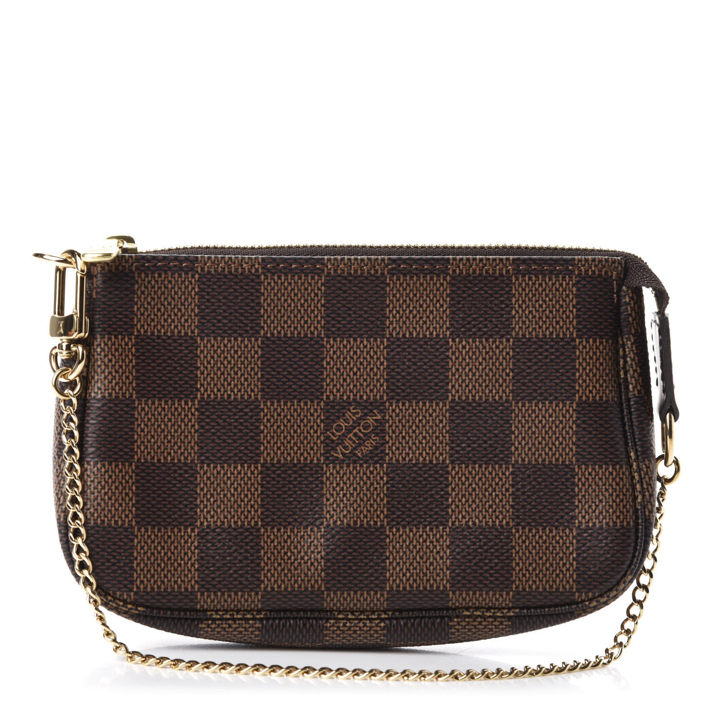 Damier Ebene Mini Pochette Accessories