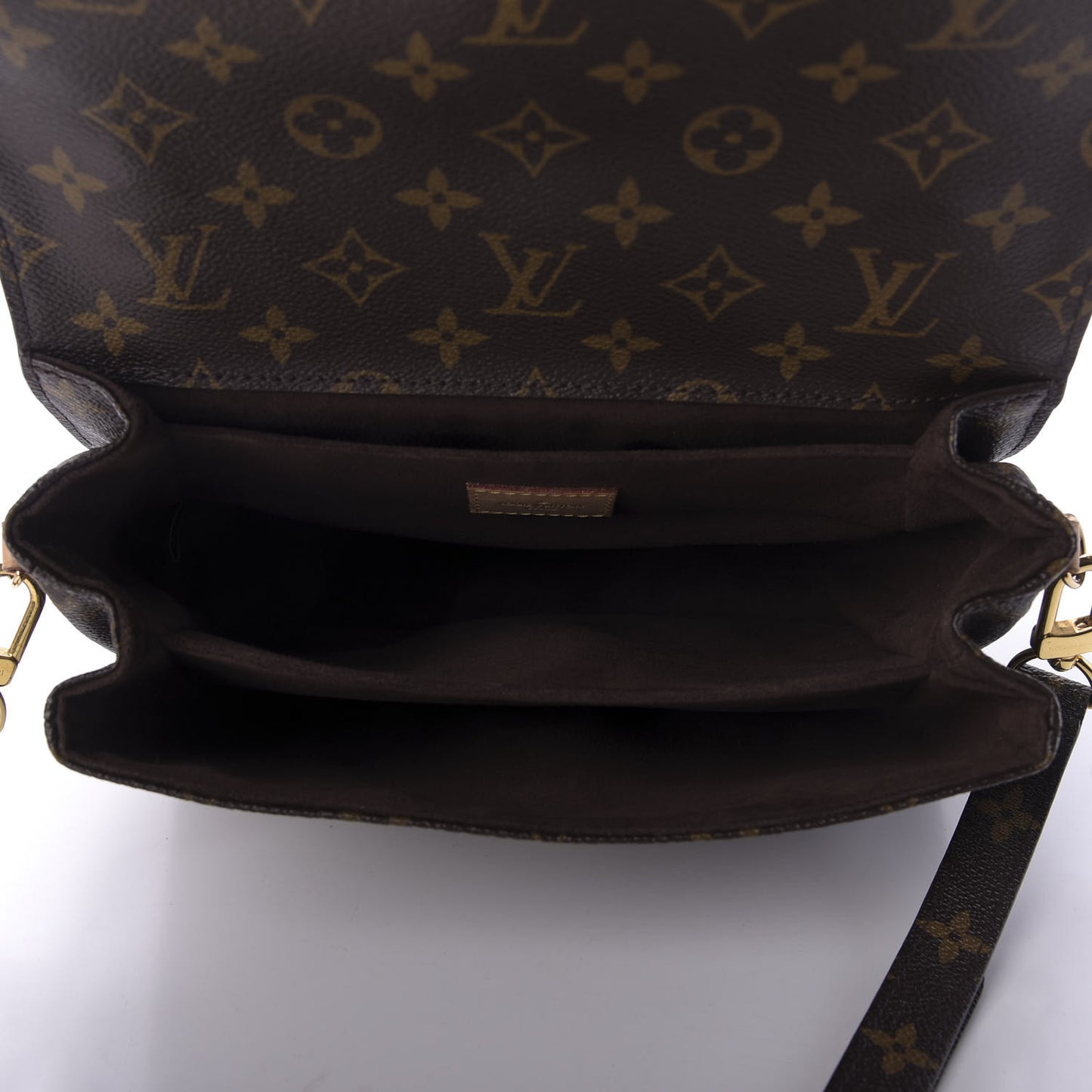 Monogram Pochette Metis