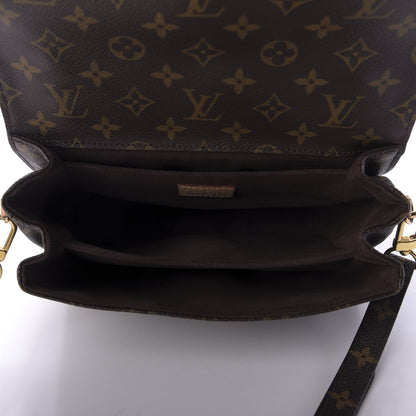 Louis Vuitton Monogram Pochette Metis 5 of 13