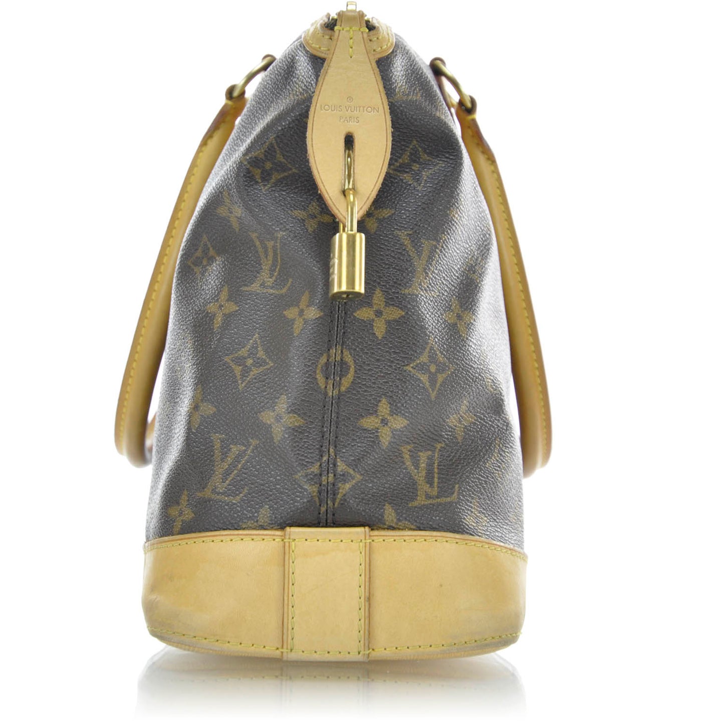 Monogram Lockit Horizontal