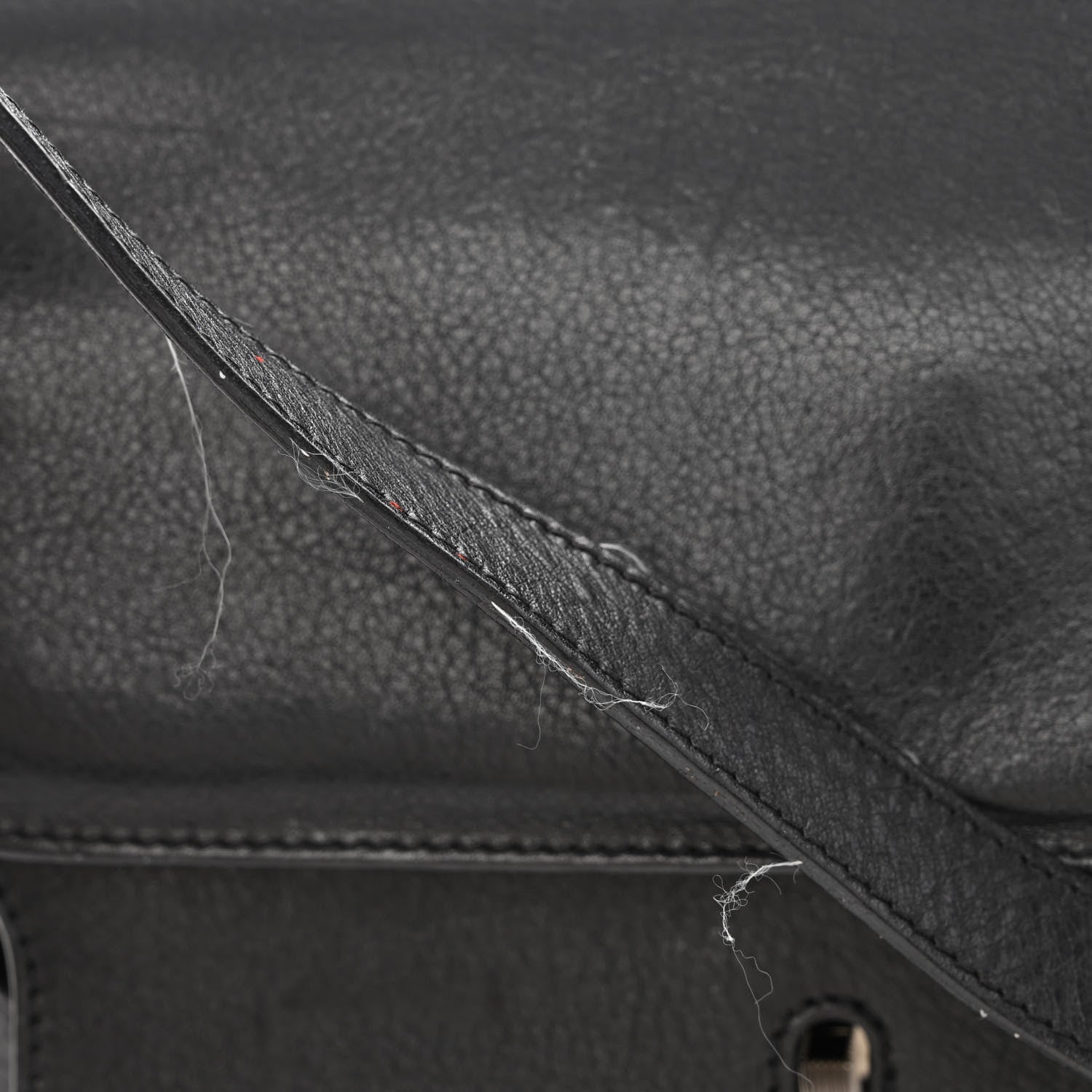 Proenza Schouler Calfskin PS11 Classic Shoulder Bag Black 14 of 19