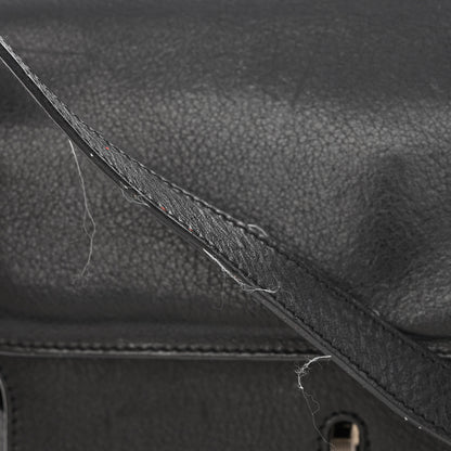 Proenza Schouler Calfskin PS11 Classic Shoulder Bag Black 14 of 19