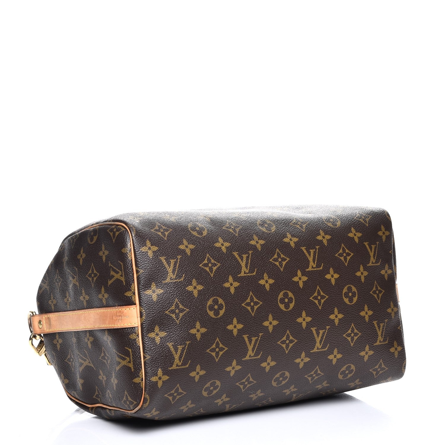 Louis Vuitton Monogram Speedy Bandouliere 30 5 of 15