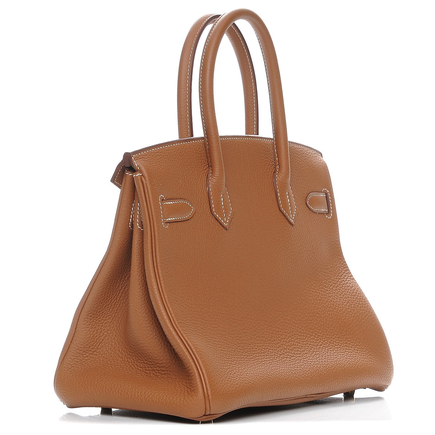 Hermes Togo Birkin 30 Gold 3 of 11