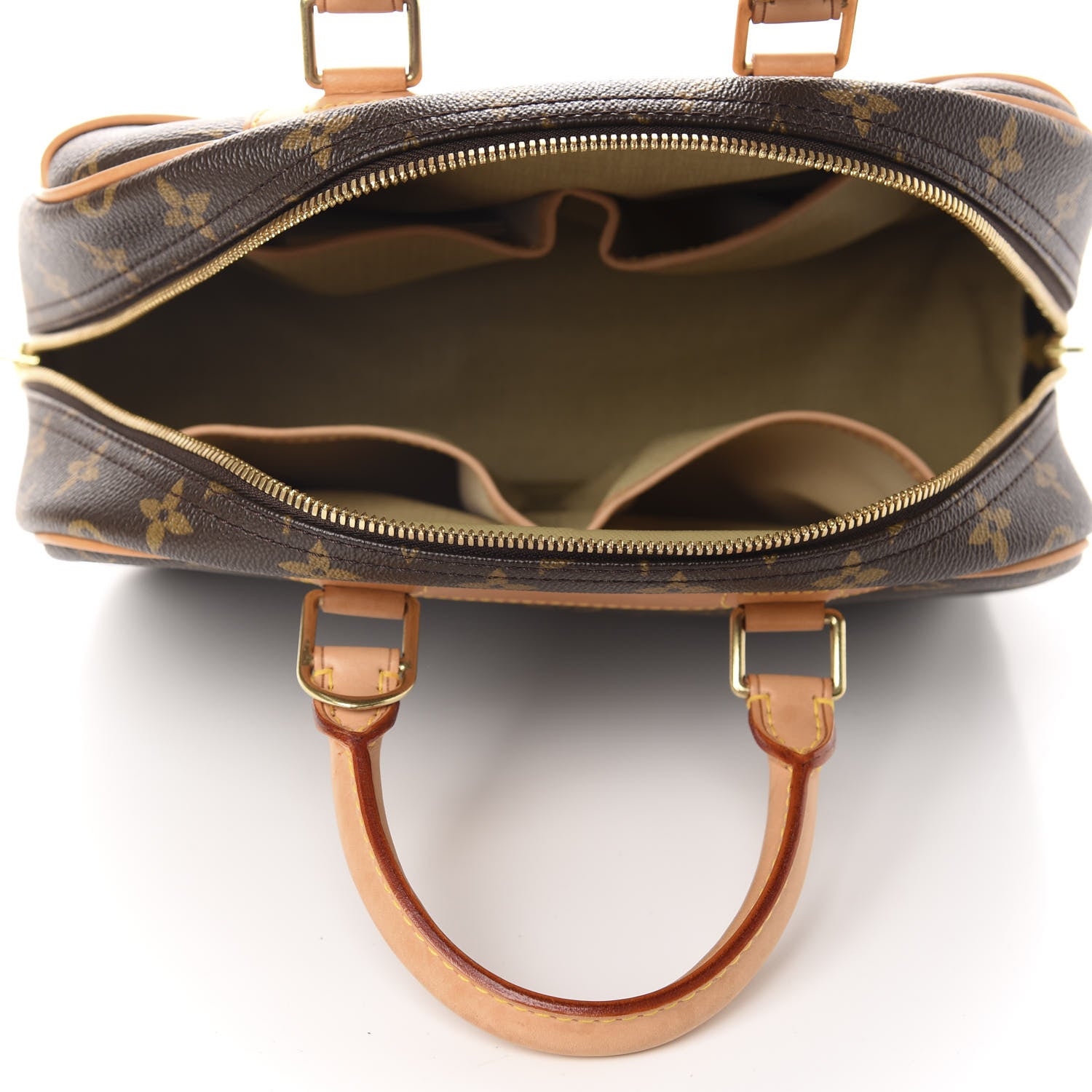 Louis Vuitton Monogram Trouville 5 of 9