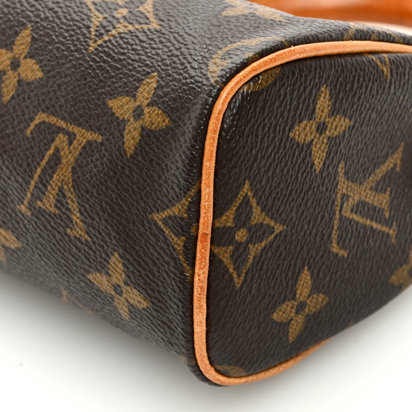 Monogram Mini Sac HL Speedy