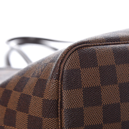 Louis Vuitton Damier Ebene Neverfull MM 10 of 14