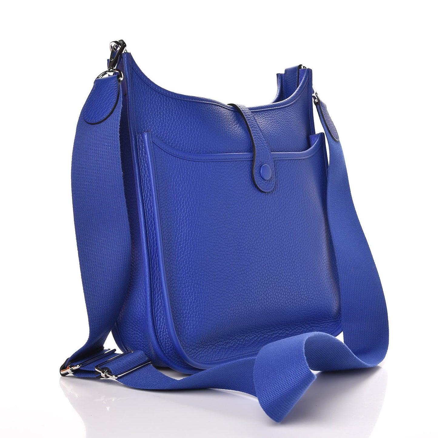Taurillon Clemence Evelyne III PM Bleu Electrique