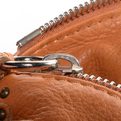 Chloe Leather Medium Paddington Satchel Tan 8 of 8