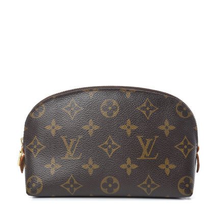 Louis Vuitton Monogram Cosmetic Pouch 1 of 7