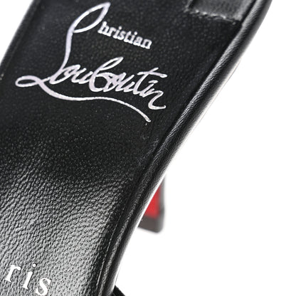 Christian Louboutin Nappa Spike Me Dolly 85 Sandals 36 Black 8 of 12