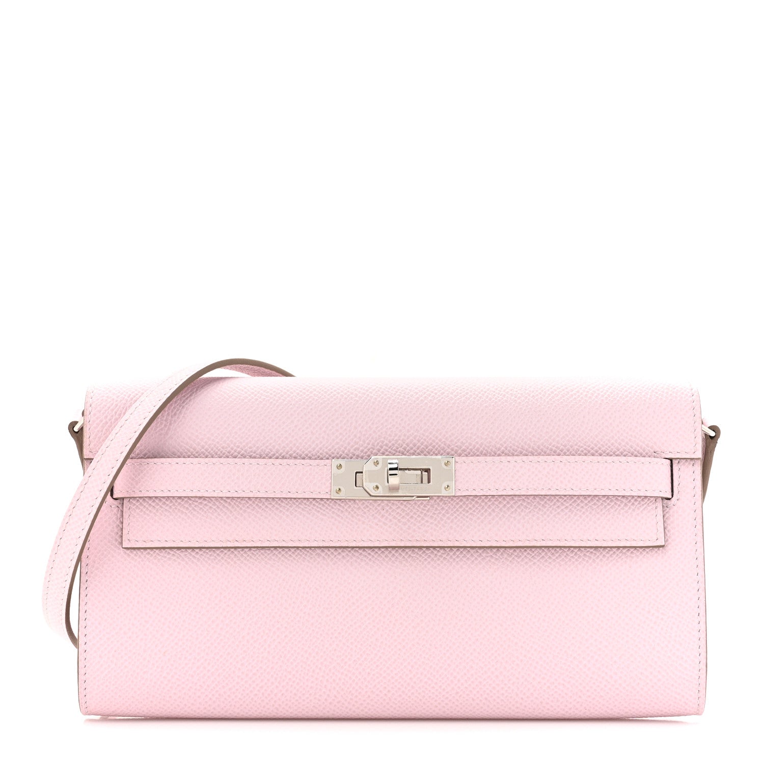 Hermes Epsom Kelly To Go Wallet Mauve Pale 1 of 11