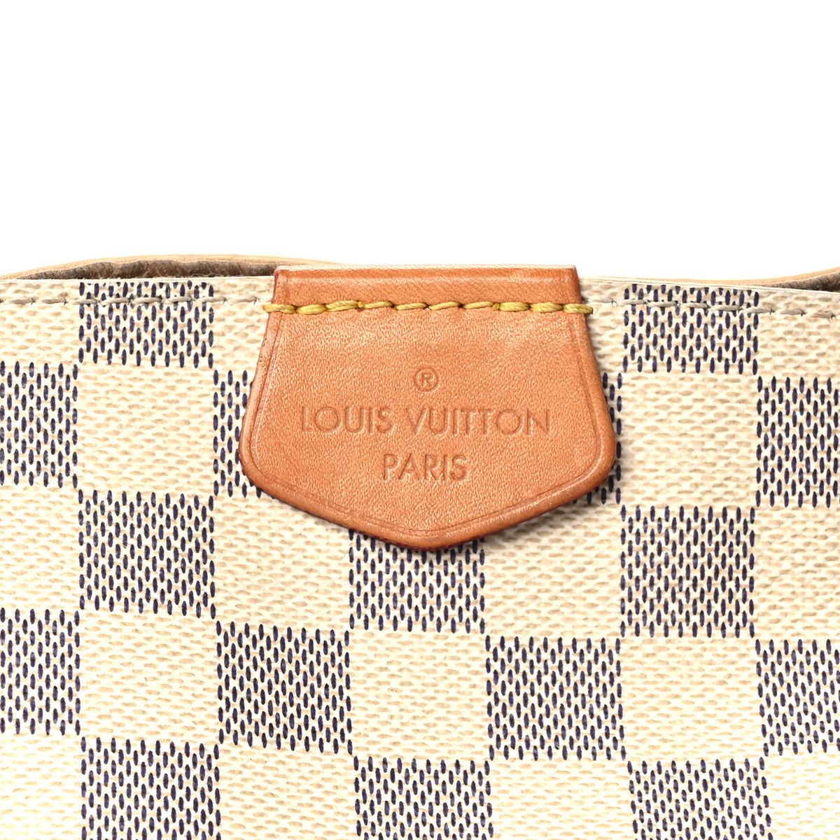 Damier Azur Graceful MM