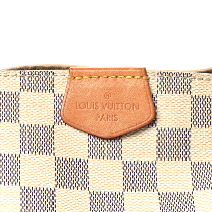 Louis Vuitton Damier Azur Graceful MM 9 of 11