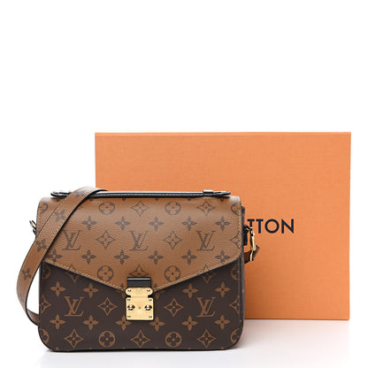 Louis Vuitton Reverse Monogram Pochette Metis 8 of 8
