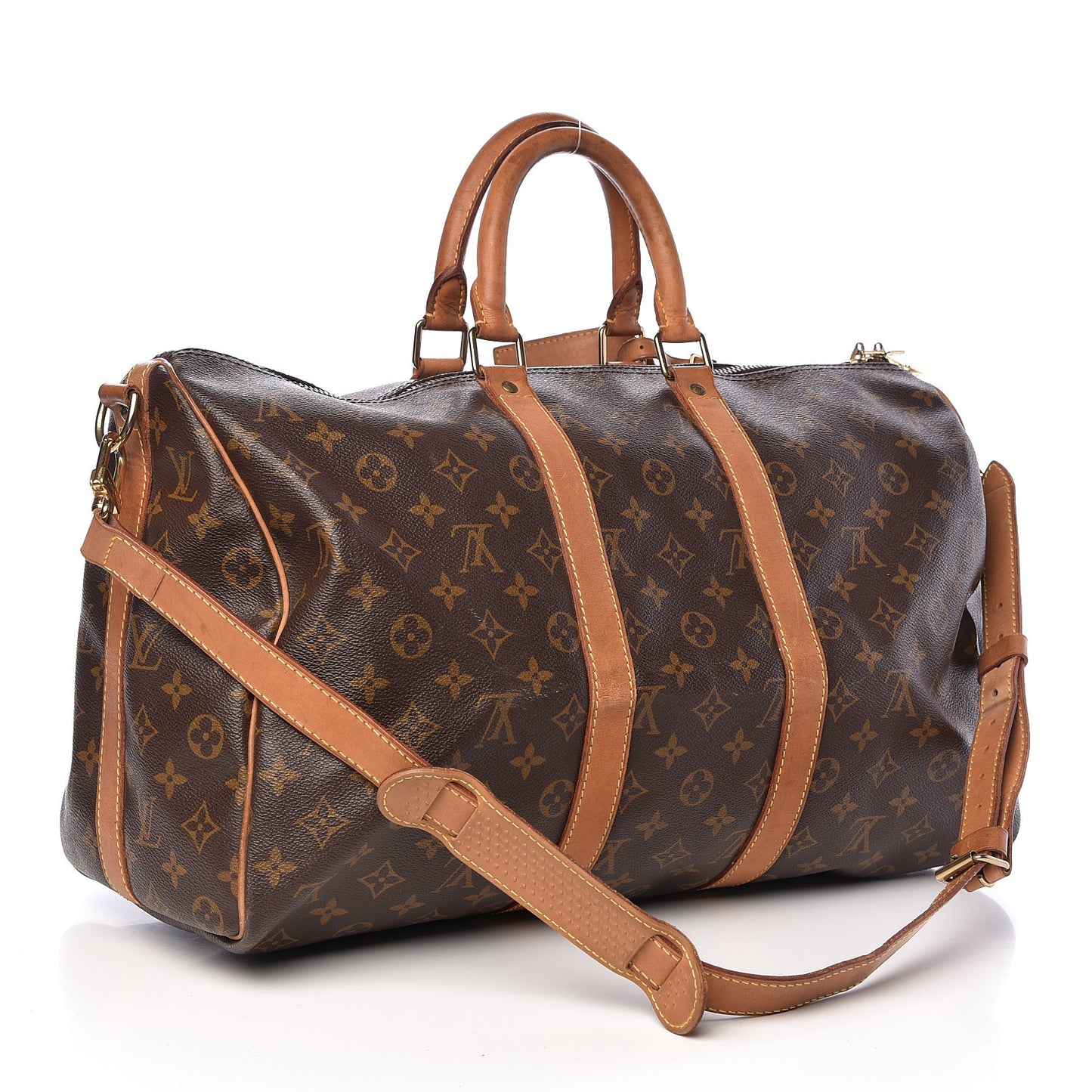 Monogram Keepall Bandouliere 45