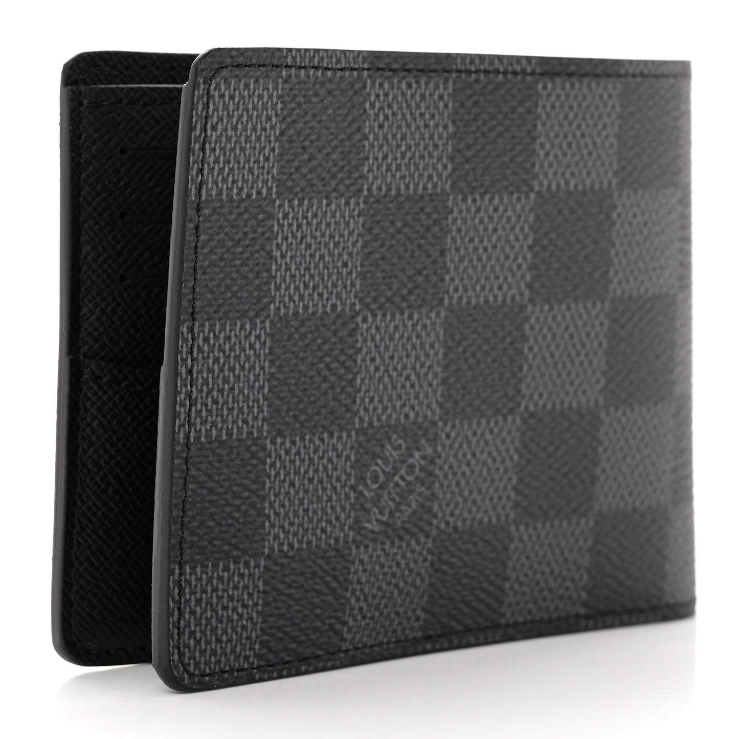 Damier Graphite Slender Wallet