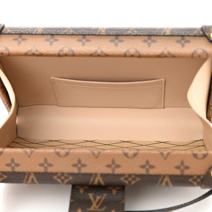 Louis Vuitton Reverse Monogram Petite Malle 5 of 17