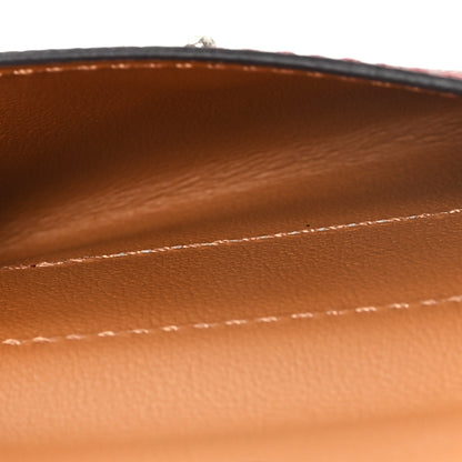 Hermes Epsom Kelly Pocket Belt Rouge H 3 of 6
