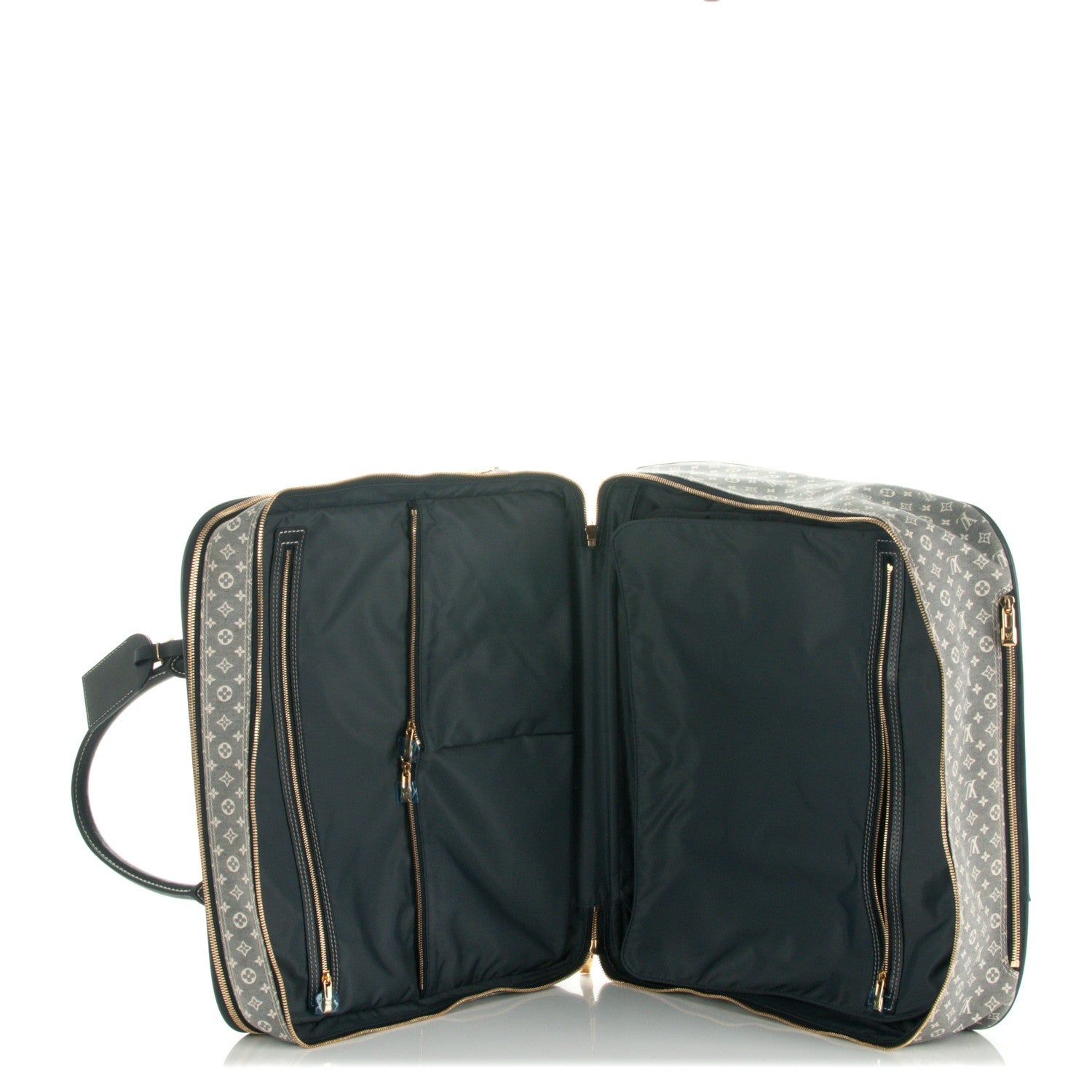 Louis Vuitton Monogram Idylle Epopee Rolling Suitcase Encre 5 of 9