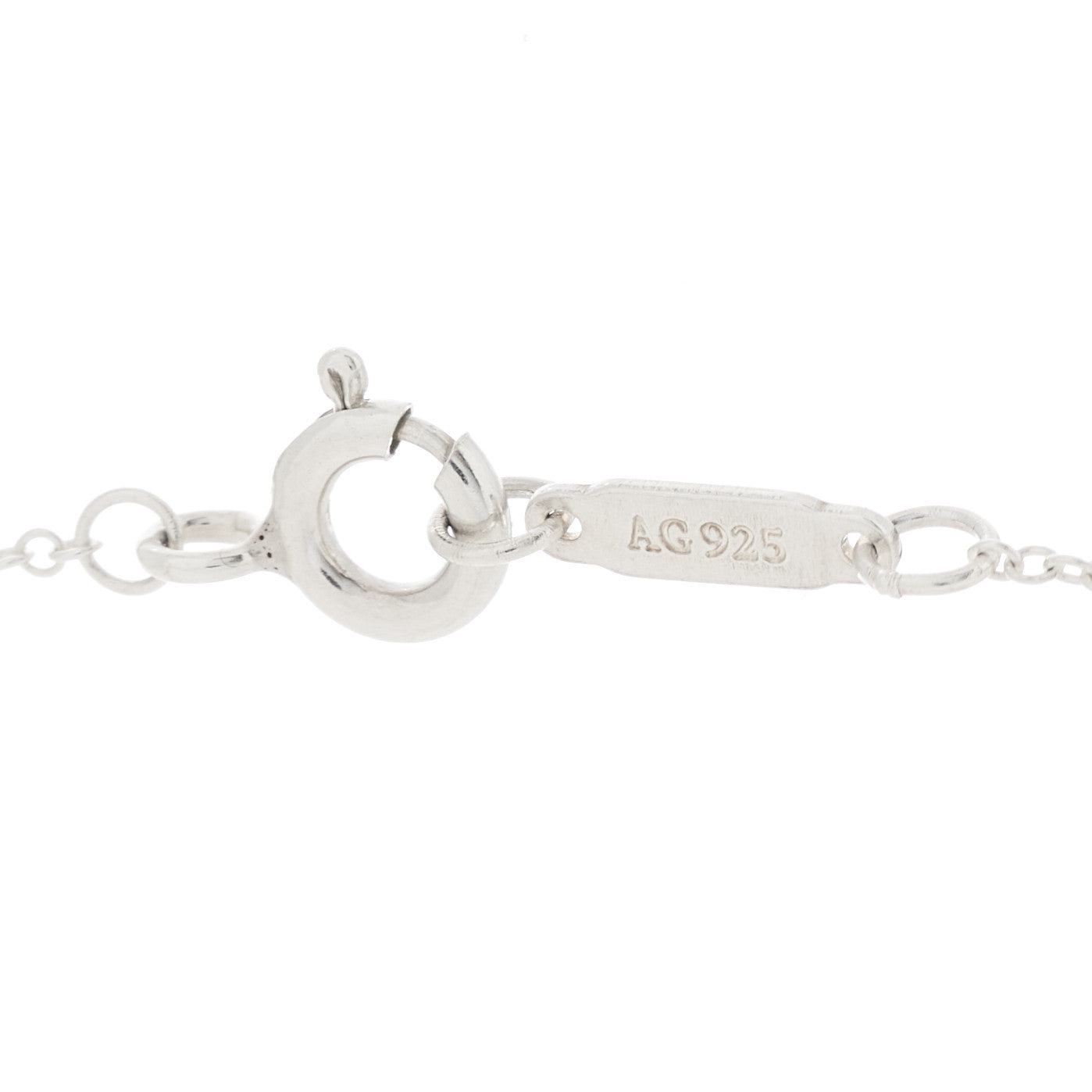 Sterling Silver Diamond Somerset Pendant Necklace