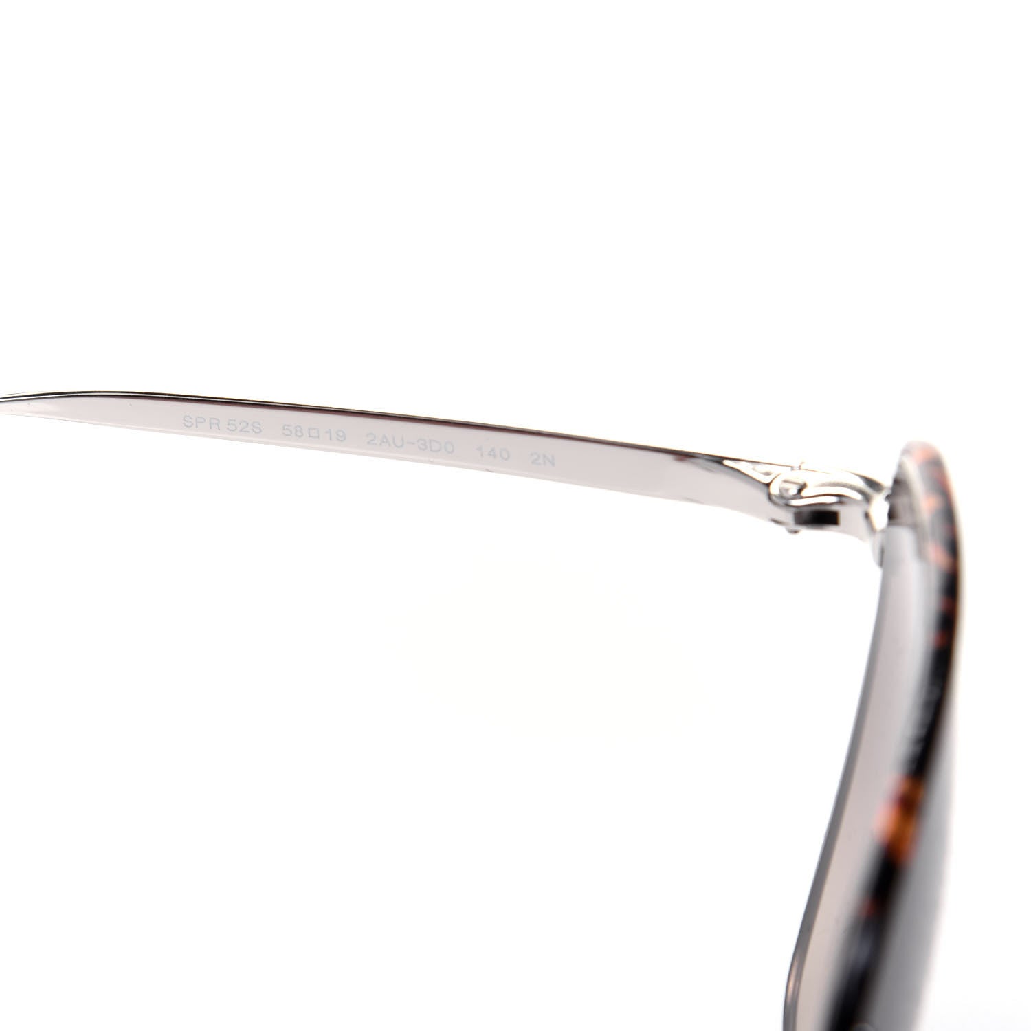 Prada Gradient Sunglasses SPR 52S Tortoise 5 of 8