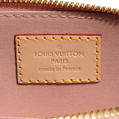 Louis Vuitton Vernis Alma BB Rose Angelique 5 of 7