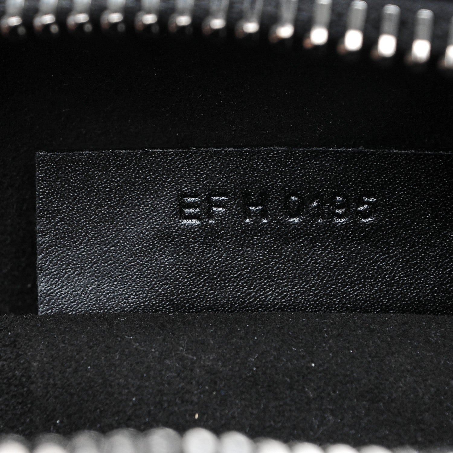 Givenchy Calfskin Star Medium Lucrezia Black Red 7 of 8