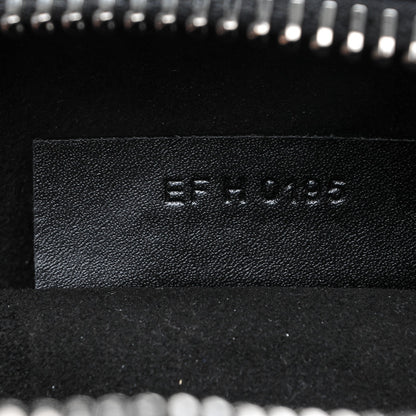 Givenchy Calfskin Star Medium Lucrezia Black Red 7 of 8