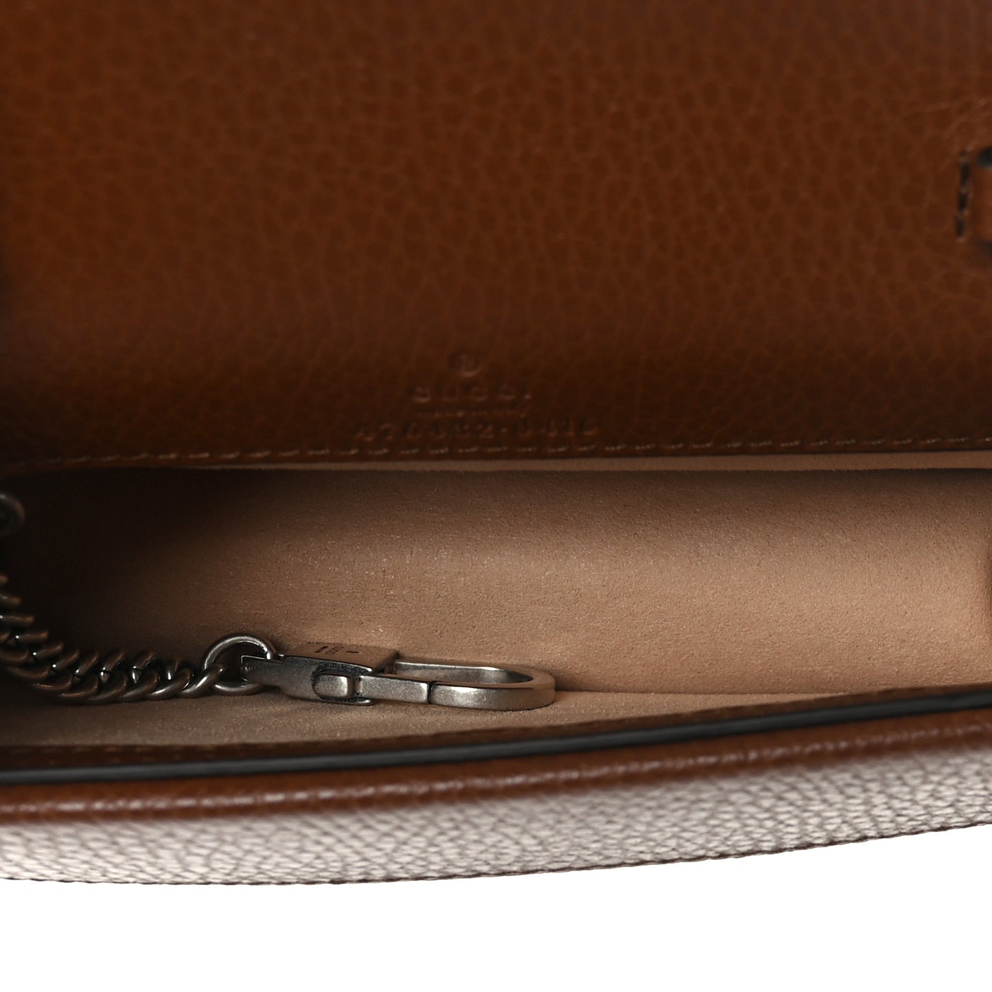 New Denim GG Monogram Dollar Calfskin Enamel Super Mini Dionysus Shoulder Bag Blue Tea Cuir Epilog Electric Blue