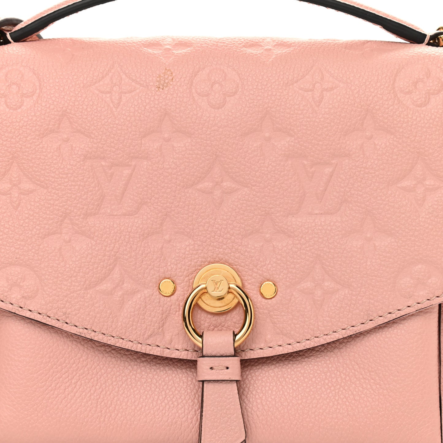 Empreinte Blanche BB Rose Poudre