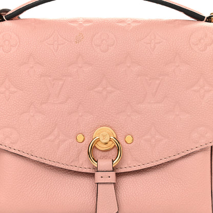 Louis Vuitton Empreinte Blanche BB Rose Poudre 8 of 12