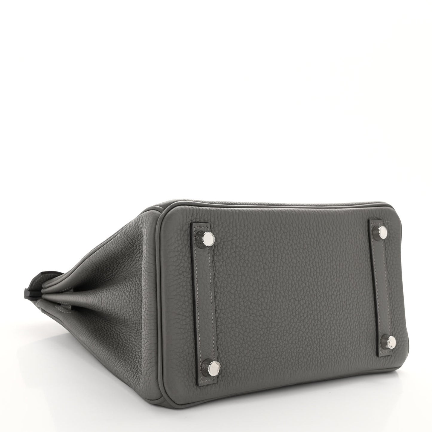 Togo Birkin 25 Gris Meyer