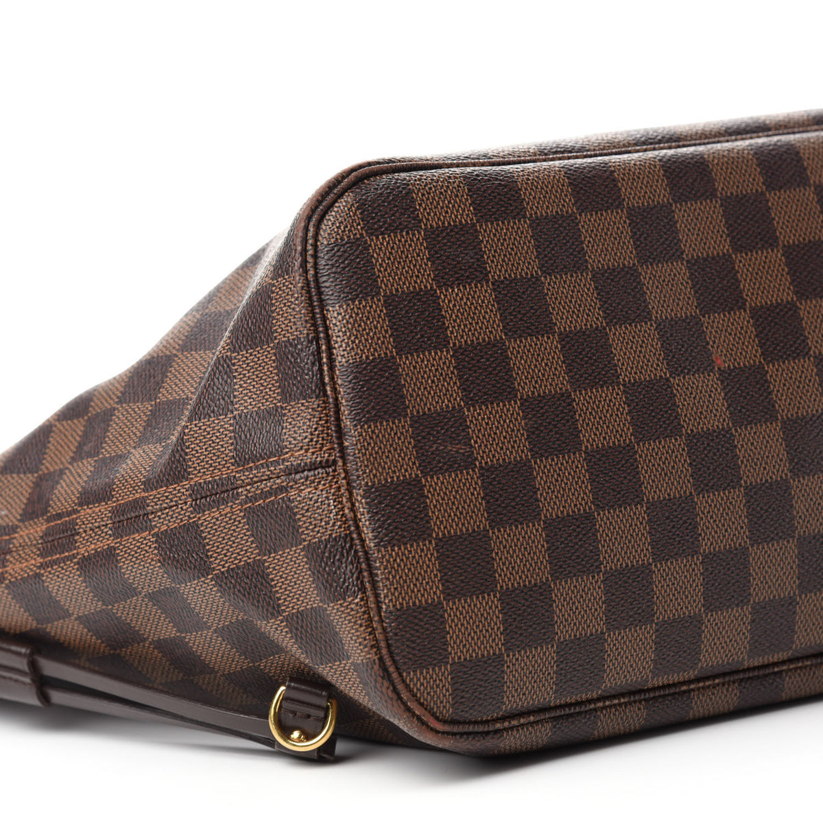 Louis Vuitton Damier Ebene Neverfull MM 6 of 11